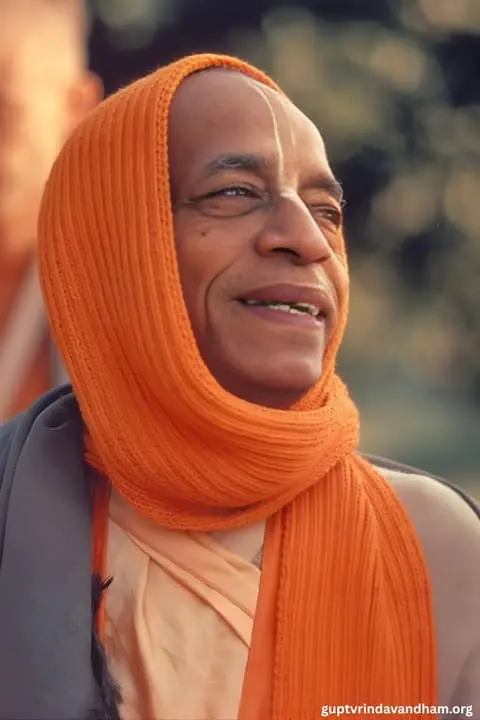 Srila Prabhupada